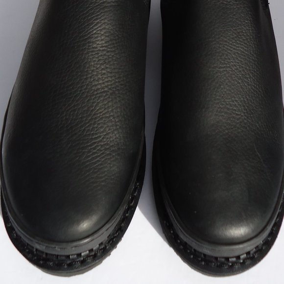 NWOT. SIZE 9.5 W. Georgia Giant Romeo leather working boot. - Picture 14 of 16